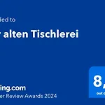 Διαμέρισμα Zur Alten Tischlerei *