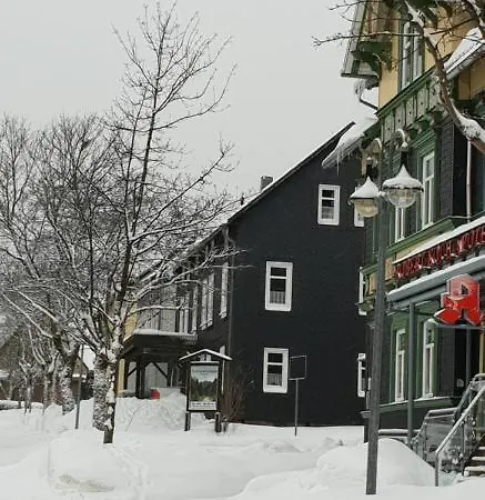 Appartement Zur Alten Tischlerei *