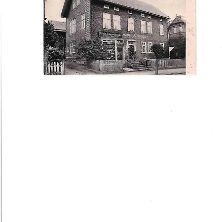 Apartment Zur Alten Tischlerei