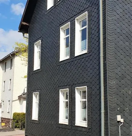 Zur Alten Tischlerei Apartamento