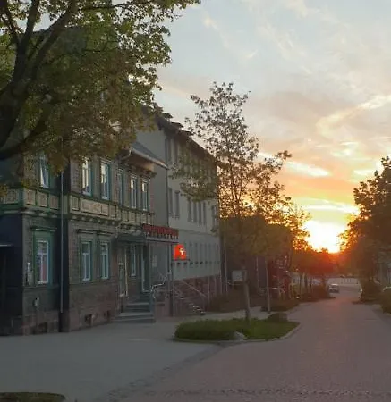 Zur Alten Tischlerei Апартаменты