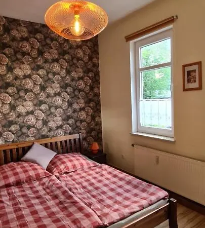 Apartmán Zur Alten Tischlerei
