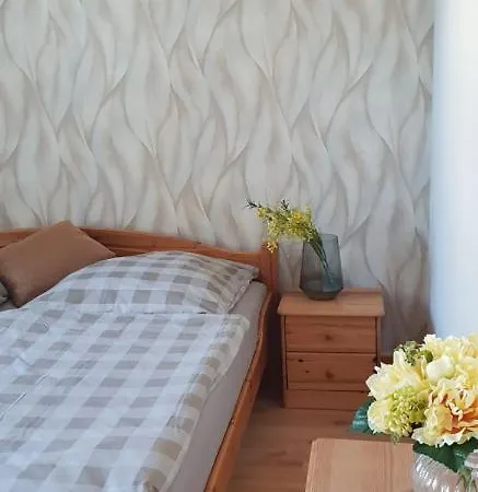 Zur Alten Tischlerei Apartmán Oberhof (Thuringia)