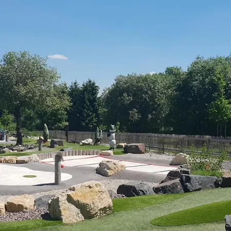 Appartement Zur Alten Tischlerei *