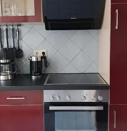 Zur Alten Tischlerei * Oberhof (Thuringia)