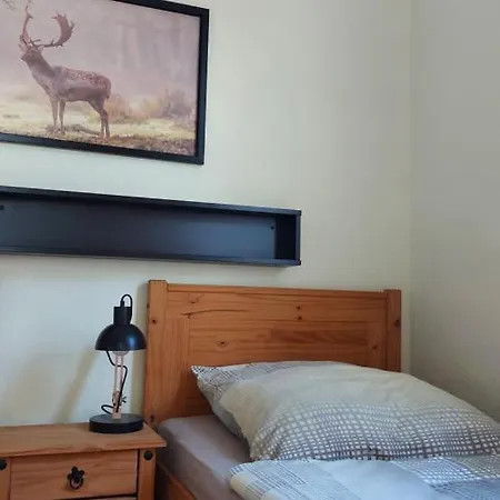 Apartamento Zur Alten Tischlerei *