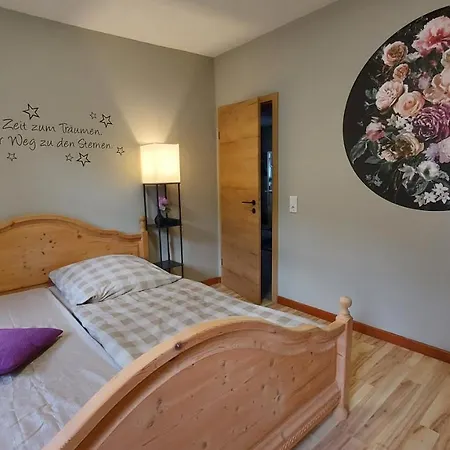 Zur Alten Tischlerei Apartmán