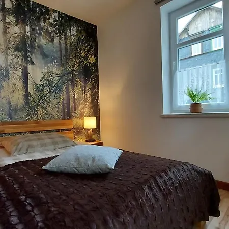 Zur Alten Tischlerei Apartment Oberhof (Thuringia)