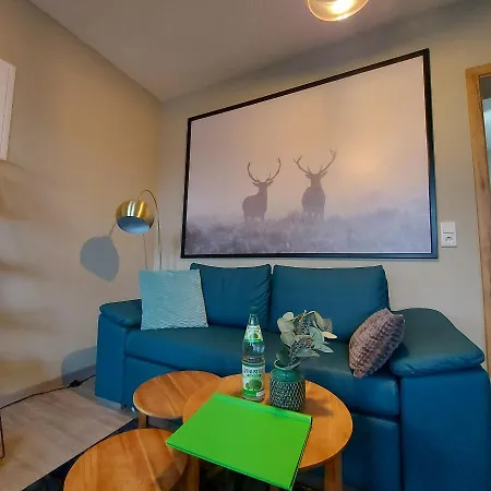 Zur Alten Tischlerei Apartment