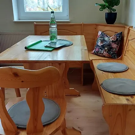 Apartmán Zur Alten Tischlerei *