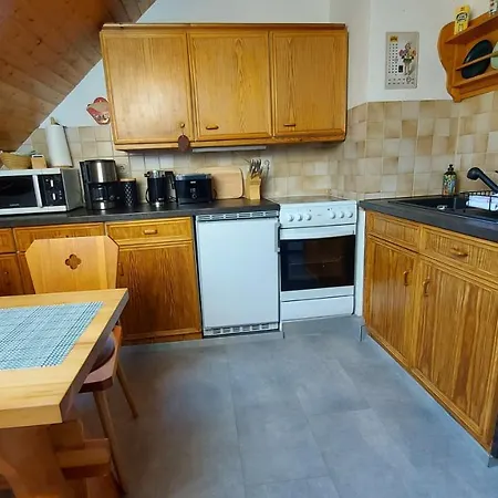 Zur Alten Tischlerei Apartment