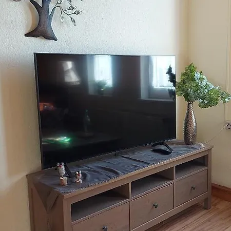 Apartmán Zur Alten Tischlerei