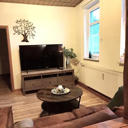 Zur Alten Tischlerei Apartmán Oberhof (Thuringia)
