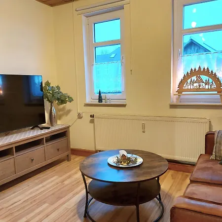 Zur Alten Tischlerei Apartman