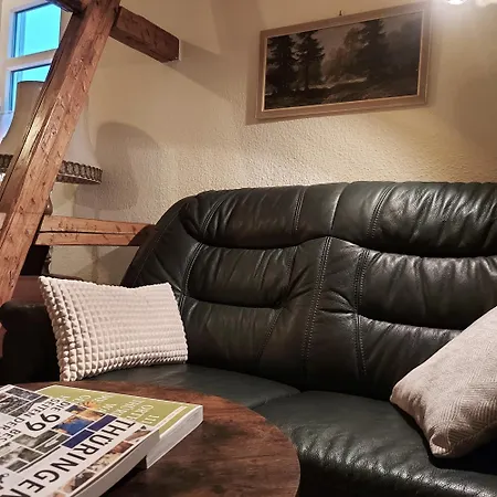Zur Alten Tischlerei Apartment Oberhof (Thuringia)