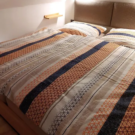 Apartmán Zur Alten Tischlerei