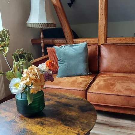 Appartement Zur Alten Tischlerei Oberhof (Thuringia)