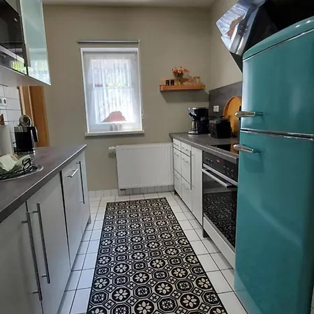 Apartmán Zur Alten Tischlerei *