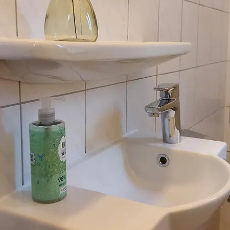 Apartmán Zur Alten Tischlerei Oberhof (Thuringia)