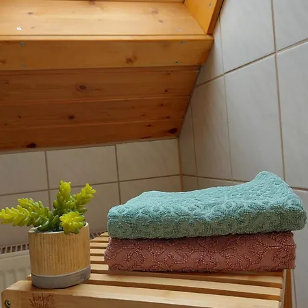 Zur Alten Tischlerei * Oberhof (Thuringia)