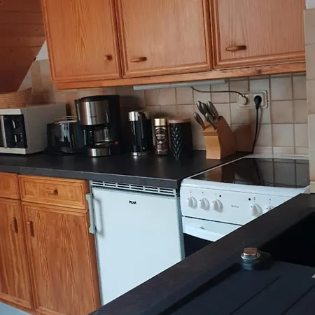 Zur Alten Tischlerei Apartmán