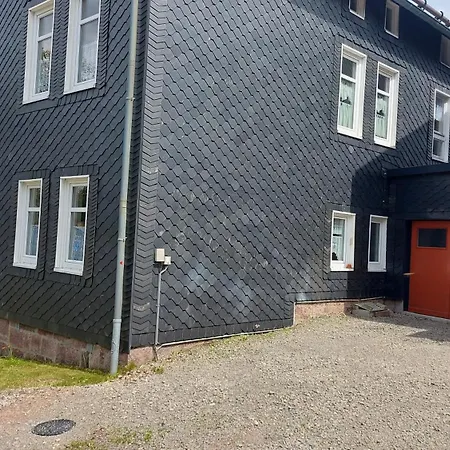 Zur Alten Tischlerei Appartement *