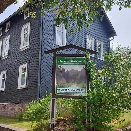 Apartment Zur Alten Tischlerei