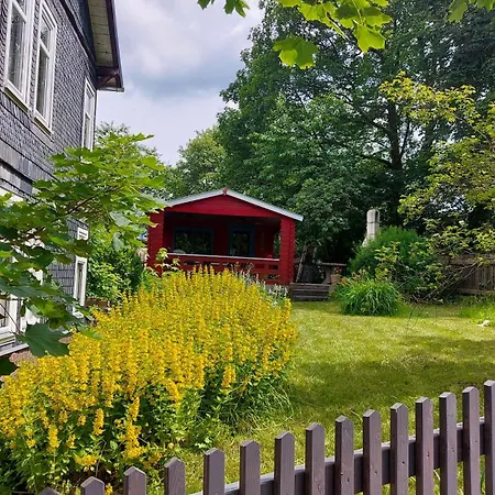 Appartement Zur Alten Tischlerei