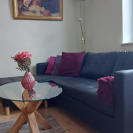 Apartmán Zur Alten Tischlerei Oberhof (Thuringia)