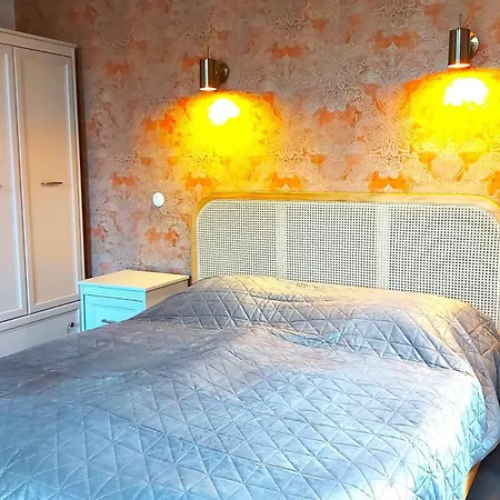 Apartmán Zur Alten Tischlerei *