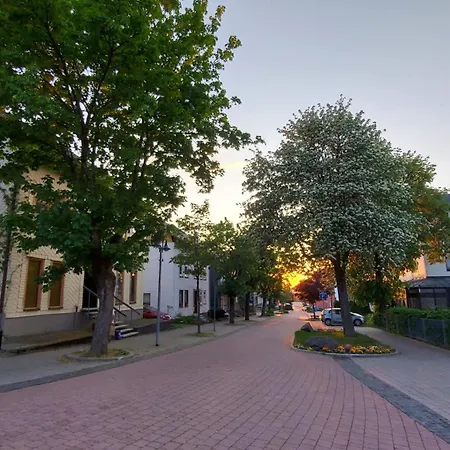 Zur Alten Tischlerei * Oberhof (Thuringia)