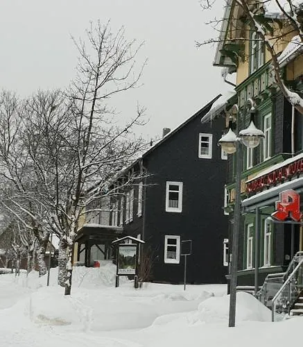 Appartamento Zur Alten Tischlerei *