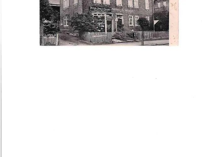 Appartamento Zur Alten Tischlerei