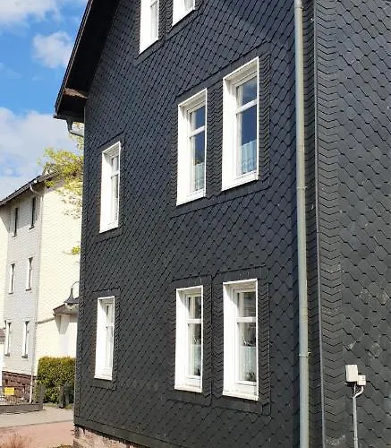 Zur Alten Tischlerei Appartamento