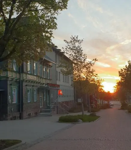 Zur Alten Tischlerei Apartmán