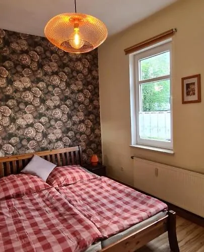 Appartement Zur Alten Tischlerei