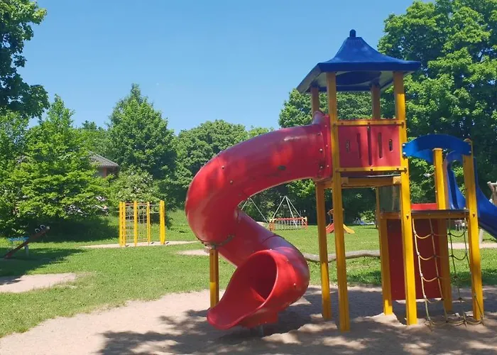 Apartman Zur Alten Tischlerei Oberhof