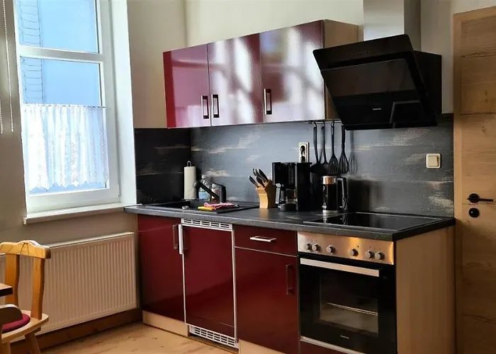 Zur Alten Tischlerei * Oberhof (Thuringia)