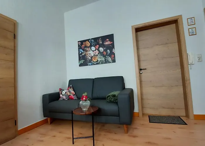 Zur Alten Tischlerei * Oberhof