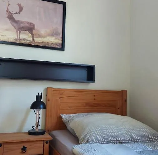 Apartman Zur Alten Tischlerei *