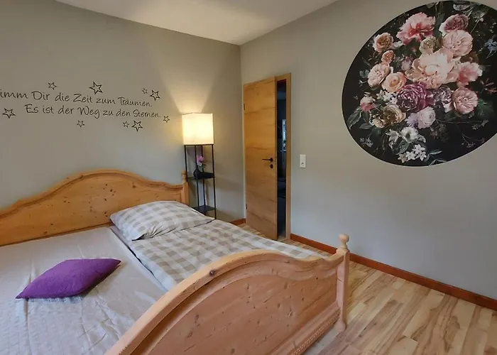 Zur Alten Tischlerei Appartamento