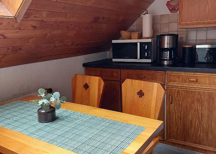 Apartman Zur Alten Tischlerei Oberhof