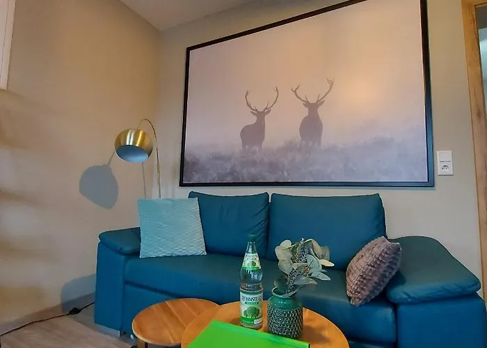 Zur Alten Tischlerei Appartement