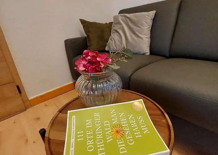 Zur Alten Tischlerei * Oberhof