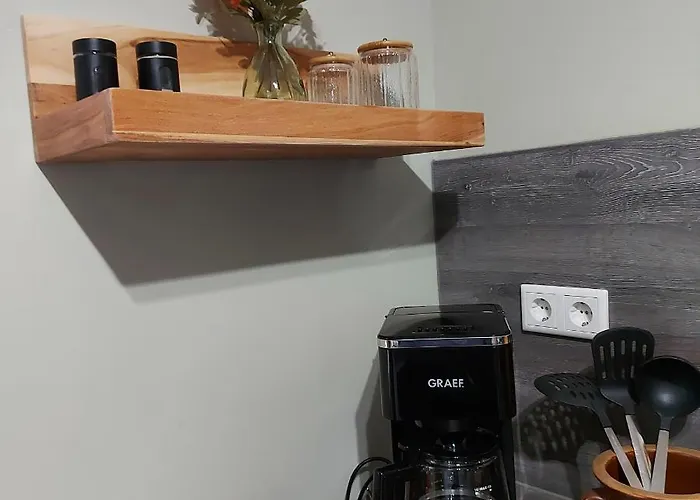 Zur Alten Tischlerei Apartman