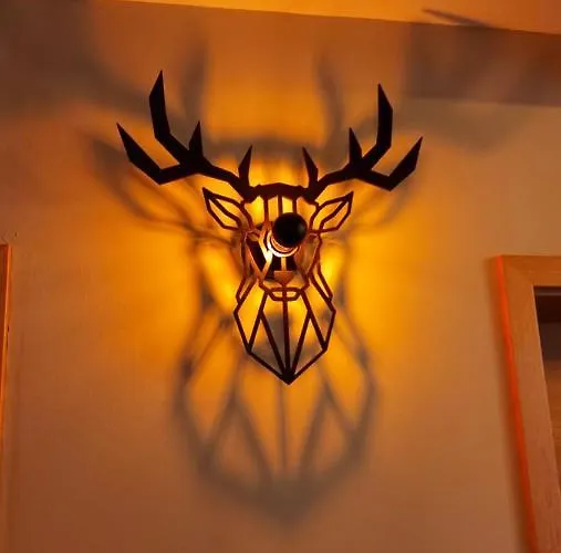 Appartement Zur Alten Tischlerei Oberhof (Thuringia)