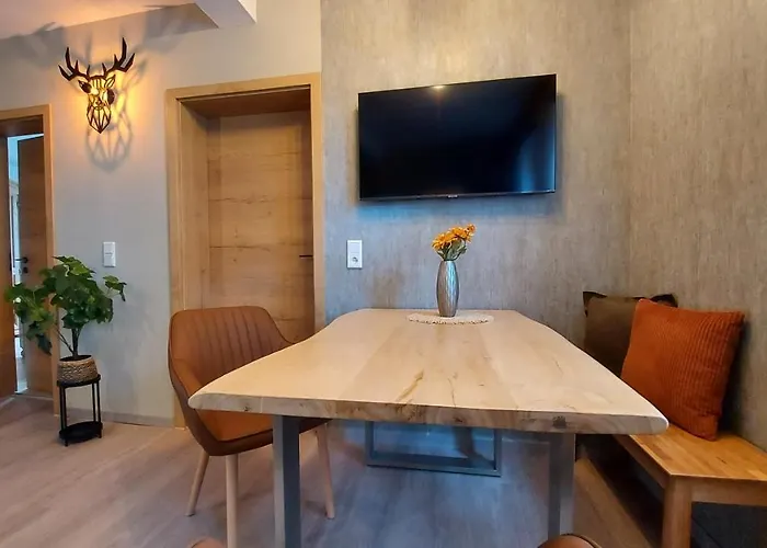 Zur Alten Tischlerei * Oberhof