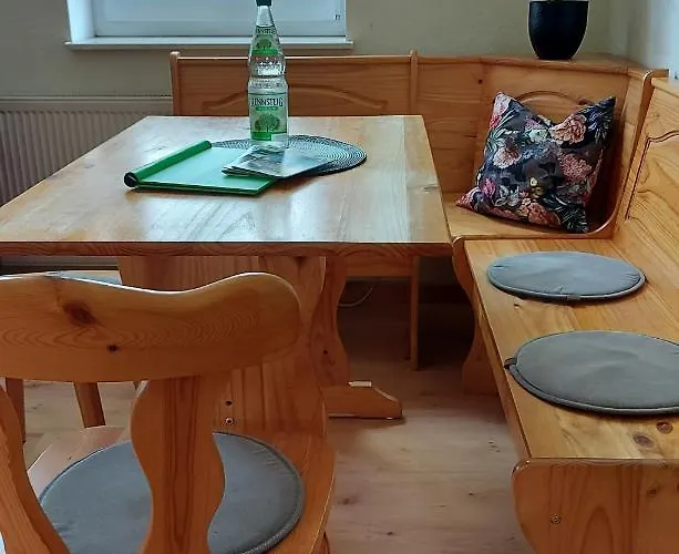 Appartamento Zur Alten Tischlerei *