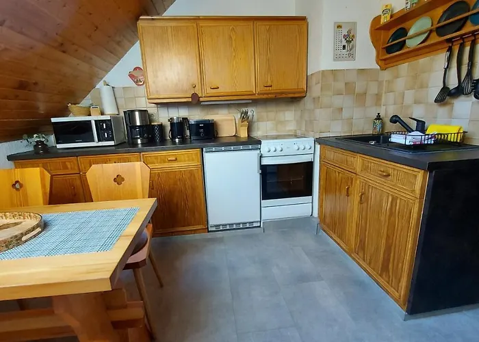 Zur Alten Tischlerei Apartman