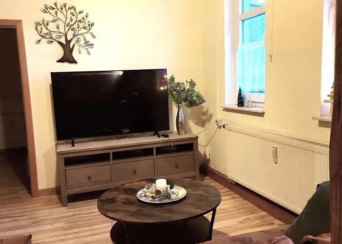 Zur Alten Tischlerei Apartman Oberhof